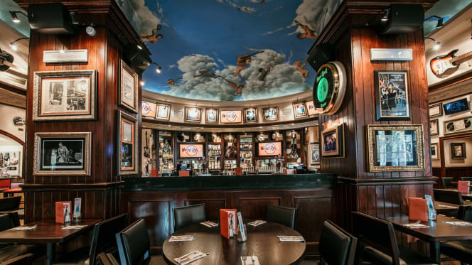 Hard Rock Cafe - Roma - 2