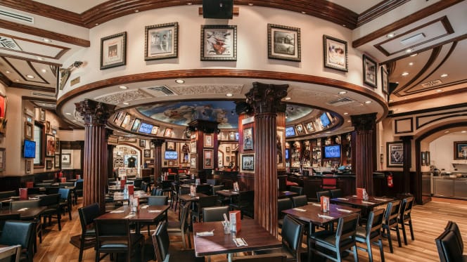 Hard Rock Cafe - Roma - 4