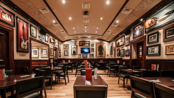 Hard Rock Cafe - Roma - 0