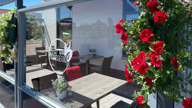 Brasserie van B - 1