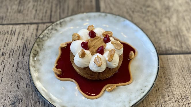 Café Galerie Dubail - 9