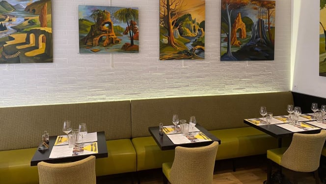 Café Galerie Dubail - 6