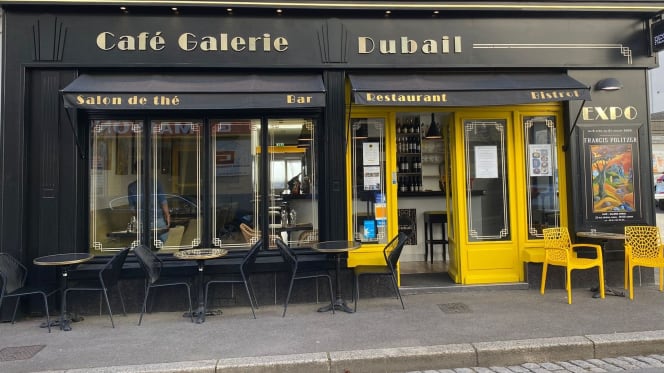 Café Galerie Dubail - 8