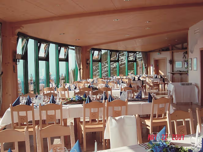 Panoramarestaurant Wallberg - 0