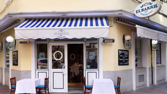 El Barril de Alcántara - Madrid - 0