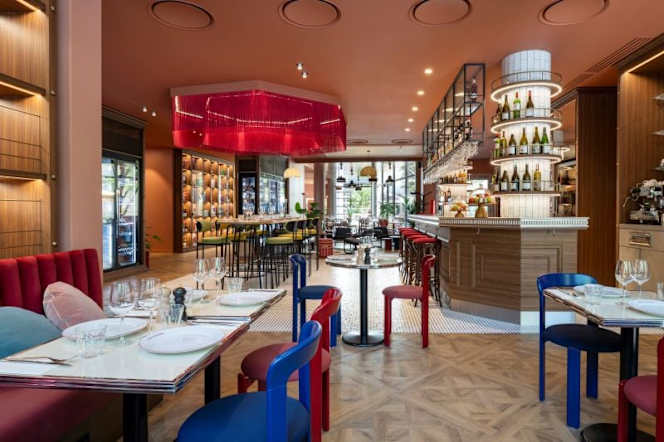 La Vie en Rouge - Paris - 2