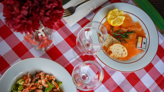 Les Gourmandises - 1