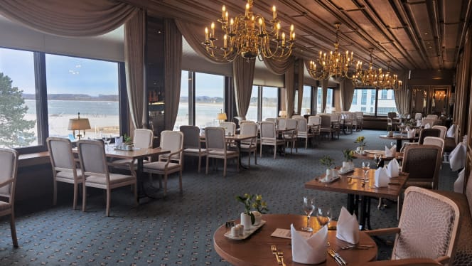 Ostseerestaurant: Maritim Hotel Travemünde - 0