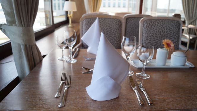 Ostseerestaurant: Maritim Hotel Travemünde - 6