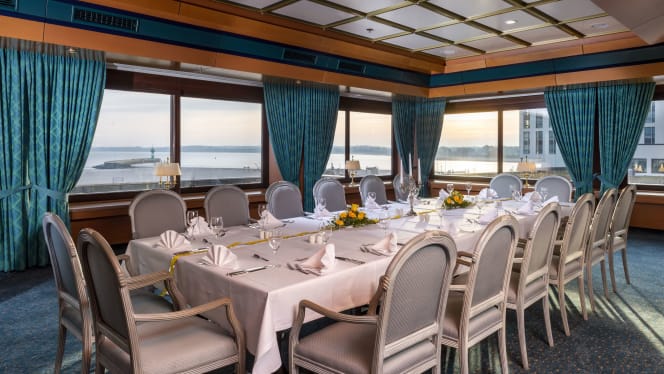 Ostseerestaurant: Maritim Hotel Travemünde - 1