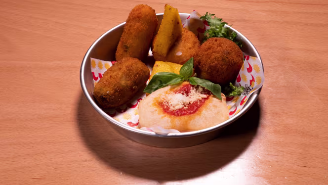 Fratelli La Bufala - Roma Bufalotta - 1