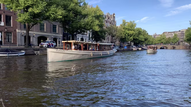 Dinner Cruise Amsterdam - Rondvaart met eten - 0