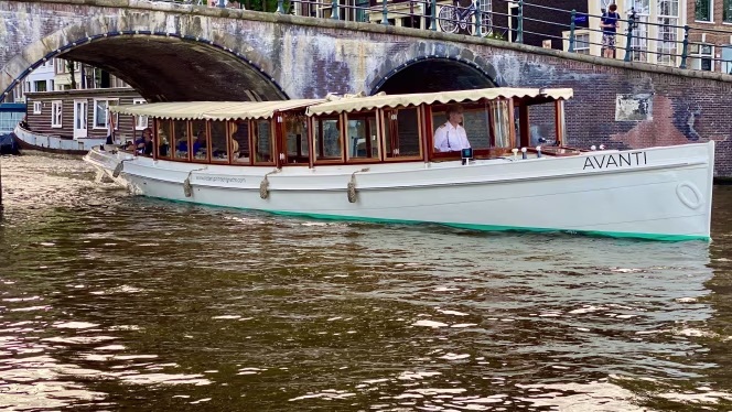 Dinner Cruise Amsterdam - Rondvaart met eten - 3