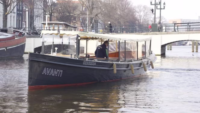 Dinner Cruise Amsterdam - Rondvaart met eten - 4