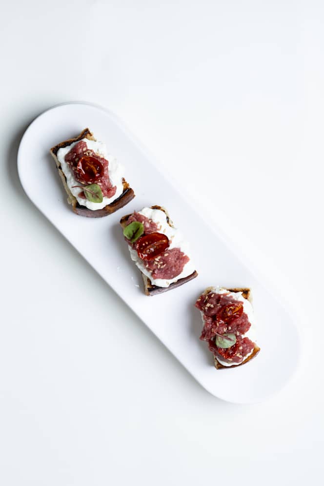 N.T.B New Taste Beef - 1