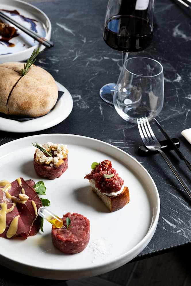 N.T.B New Taste Beef - 9