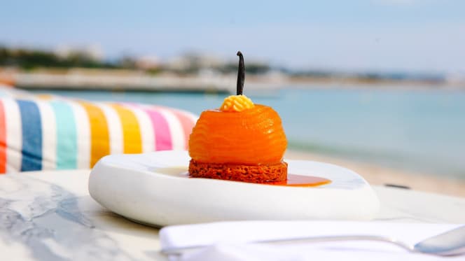 PLAGE CROISETTE BEACH CANNES – MGALLERY - 7