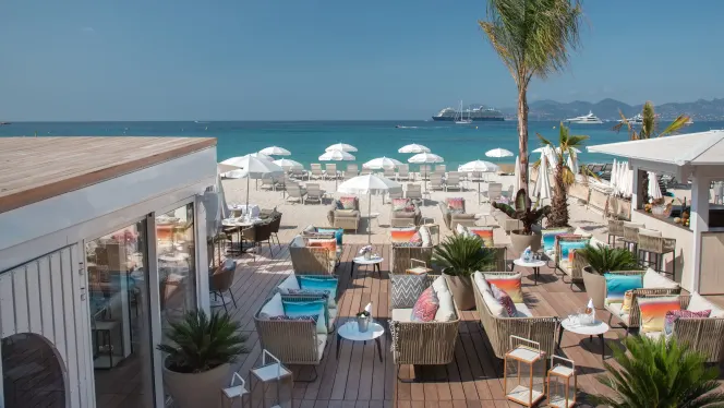 PLAGE CROISETTE BEACH CANNES – MGALLERY - 0