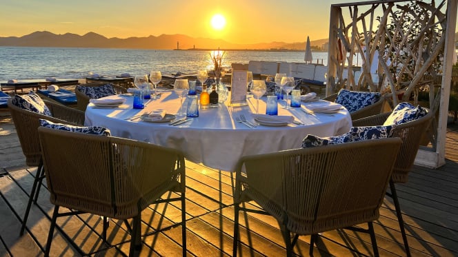 PLAGE CROISETTE BEACH CANNES – MGALLERY - 2