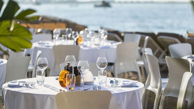 PLAGE CROISETTE BEACH CANNES – MGALLERY - 9