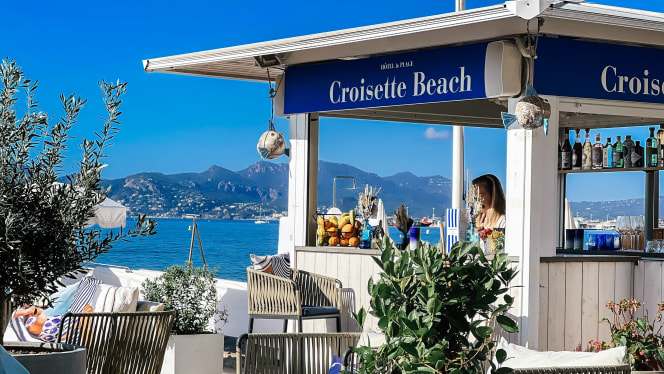 PLAGE CROISETTE BEACH CANNES – MGALLERY - 1
