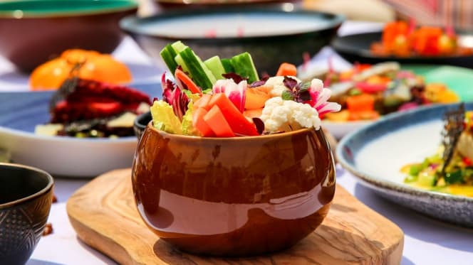 PLAGE CROISETTE BEACH CANNES – MGALLERY - 8