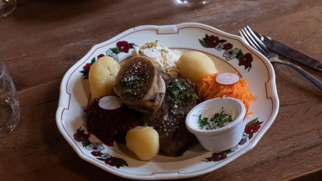 Winstub le Platz - 2