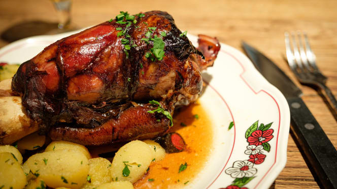 Winstub le Platz - 4