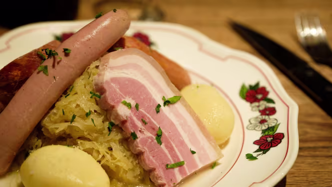 Winstub le Platz - 0