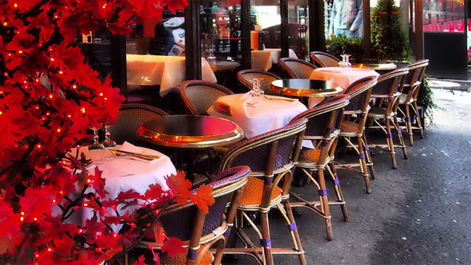 La Flamme - Paris - 0