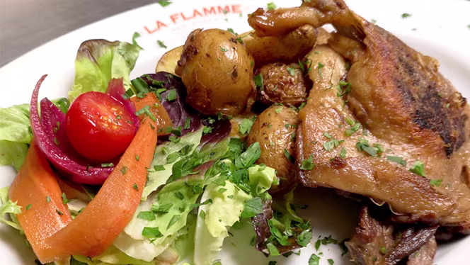 La Flamme - Paris - 1