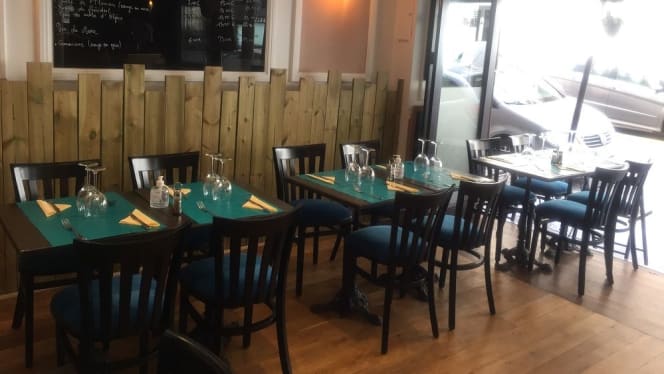 Le bistrot des Ternes - 7