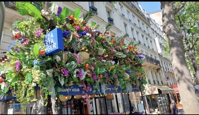 Terry's Café - Paris - 0