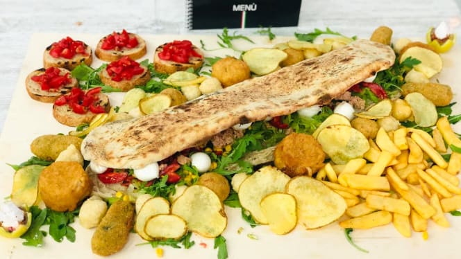 Pomodó - Pizzeria Gourmet 2.0 - 2