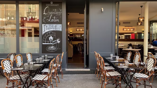 Le Quartier Latin - 0