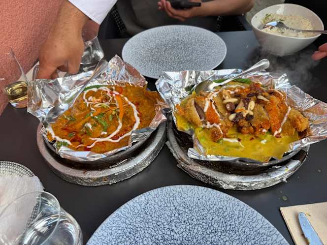 Namaste Indisches Restaurant Erlangen - 1