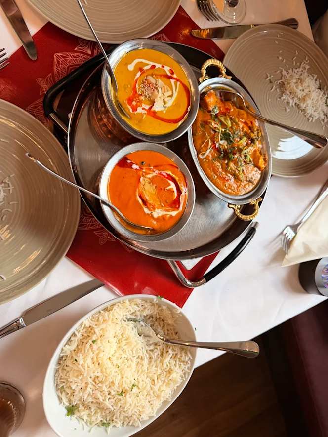 Namaste Indisches Restaurant Erlangen - 7