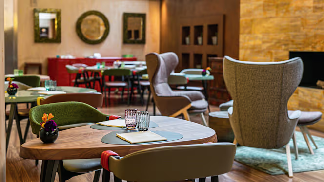 Sophia's Restaurant - 2