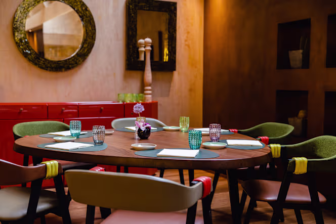Sophia's Restaurant - 3