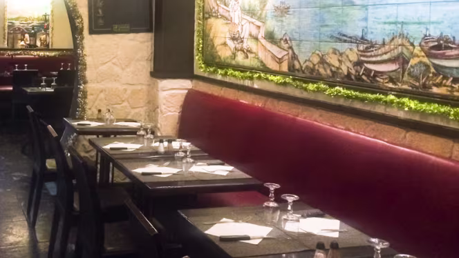 Pizza Sarno - Restaurant - Paris