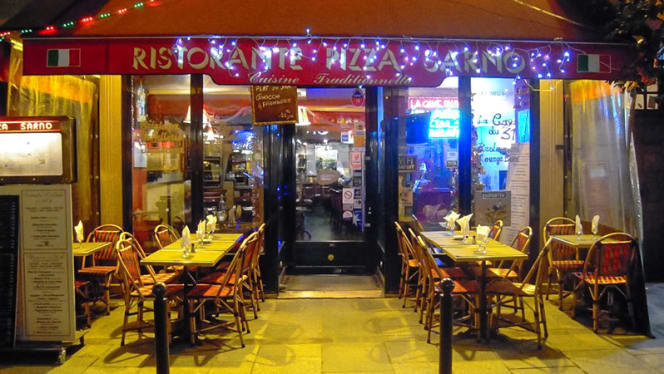 Pizza Sarno - 7