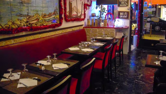 Pizza Sarno - 6