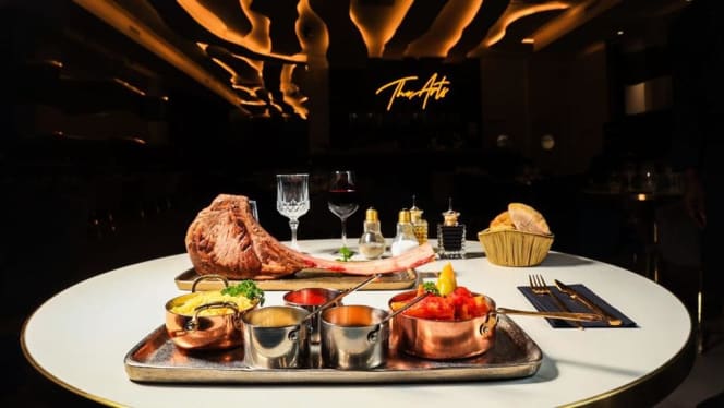 The Arts - Restaurant - Courbevoie