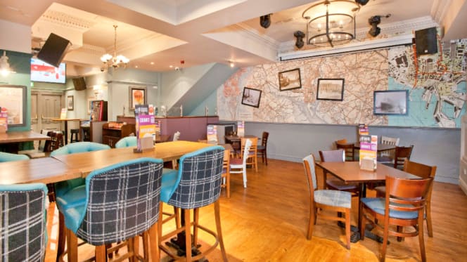 Yates Southampton - 3