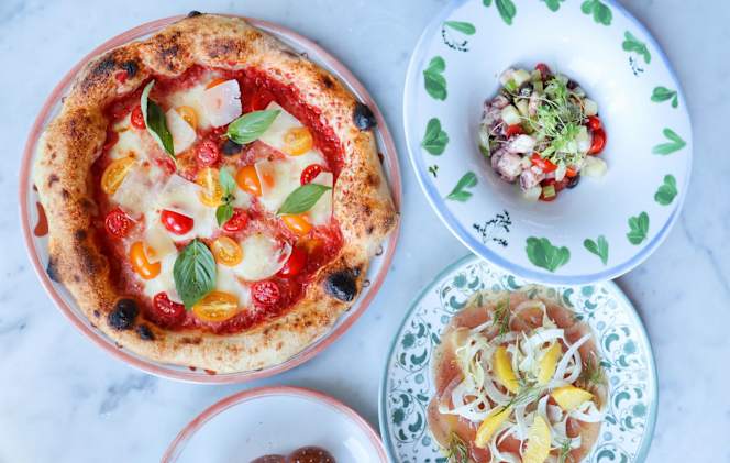 Eataly Pasta & Pizza - London - 6