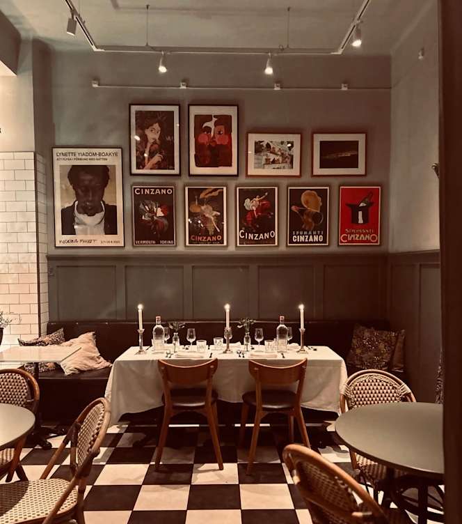 Stockholms Glass & Pastahus - 9