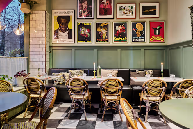 Stockholms Glass & Pastahus - 3