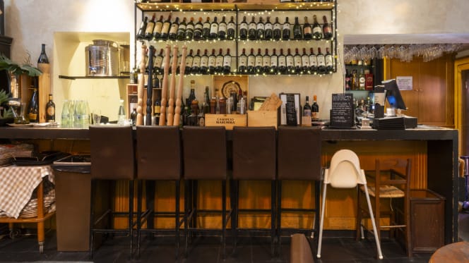 Osteria dell'Olio - Firenze - 2