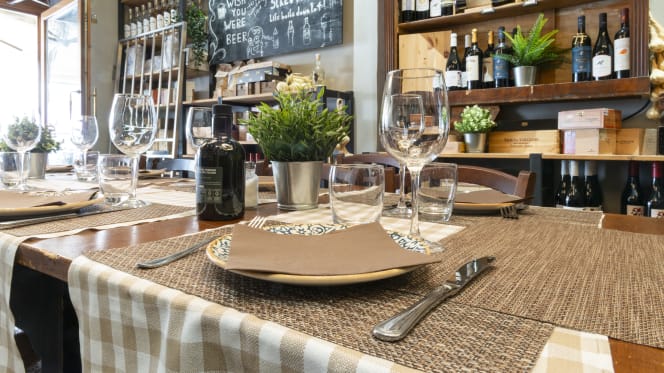 Osteria dell'Olio - Firenze - 6