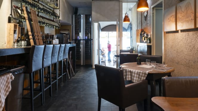 Osteria dell'Olio - Firenze - 1